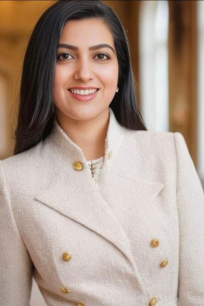 صورة شخصية - علا خاسكي