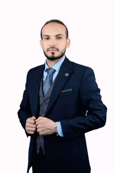 صورة شخصية - محمود إسماعيل